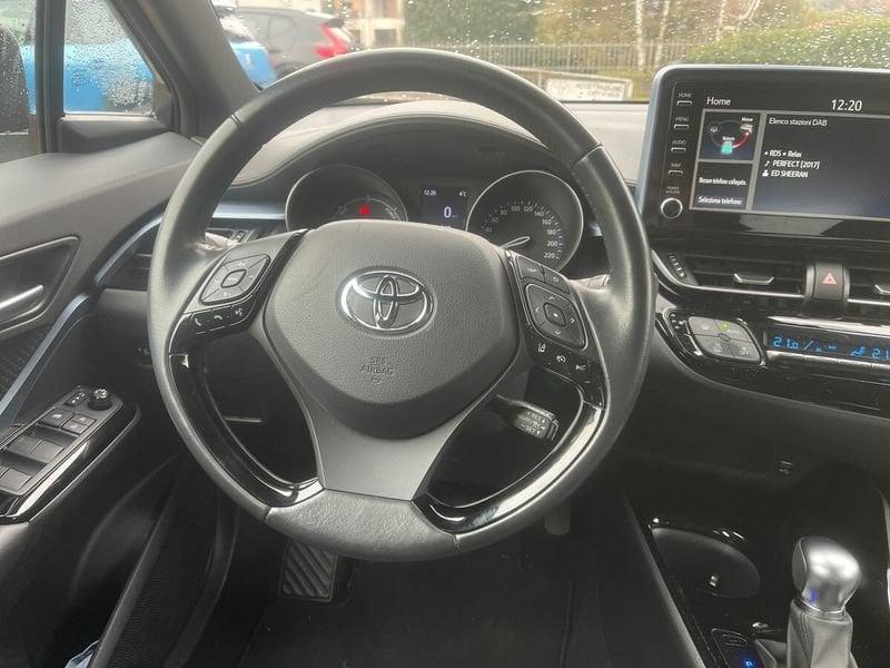 Toyota C-HR C-HR 1.8 Hybrid E-CVT Trend