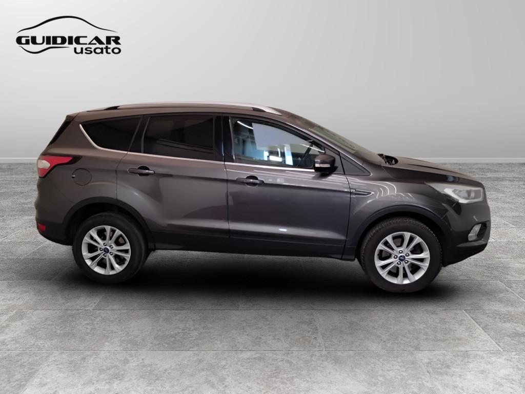 FORD Kuga II 2017 - Kuga 1.5 tdci Titanium s&s 2wd 120cv