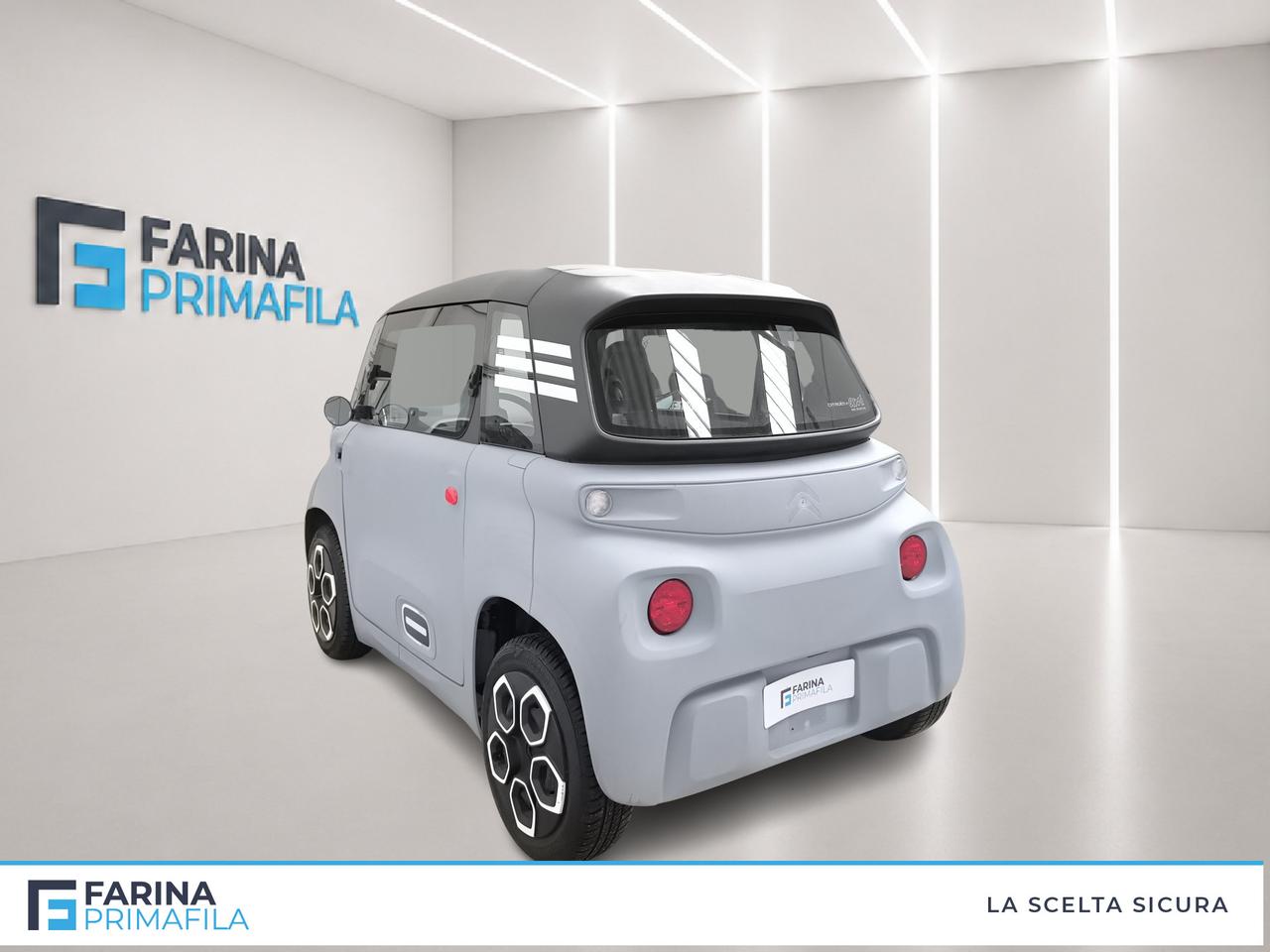 CITROEN AMI 100% ELETTRICA - MY AMI PACK COLOR
