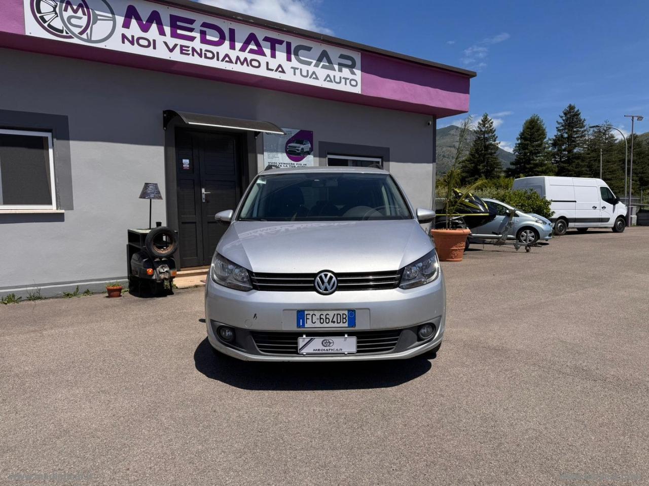 VOLKSWAGEN Touran Business 1.6 TDI Comfortline