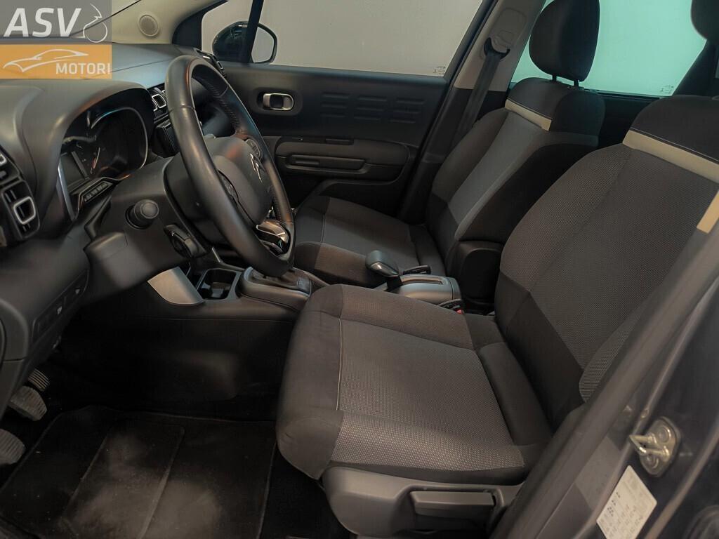Citroen C3 Aircross 1.5 blue hdi Shine s