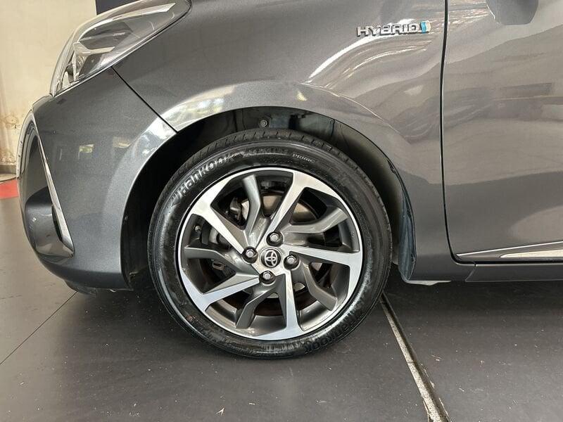 Toyota Yaris Yaris 1.5 Hybrid 5 porte Style