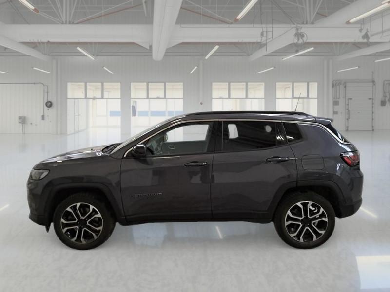 JEEP COMPASS 1.3 T4 PHEV 130 CV BUSINESS PLUS 4XE AUTO SUV