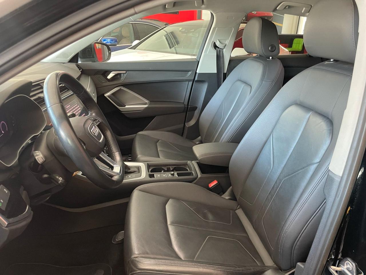 AUDI Q3 SPTB 35TDI 150cv S-TRONIC S-LINE