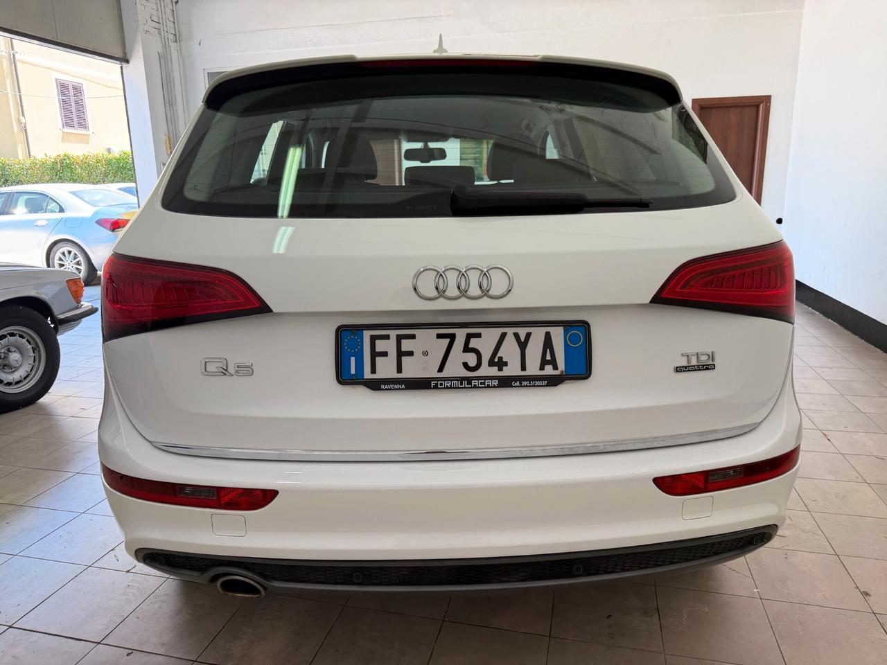 Audi Q5 2.0 TDI 190 CV clean diesel quattro Advanced Plus