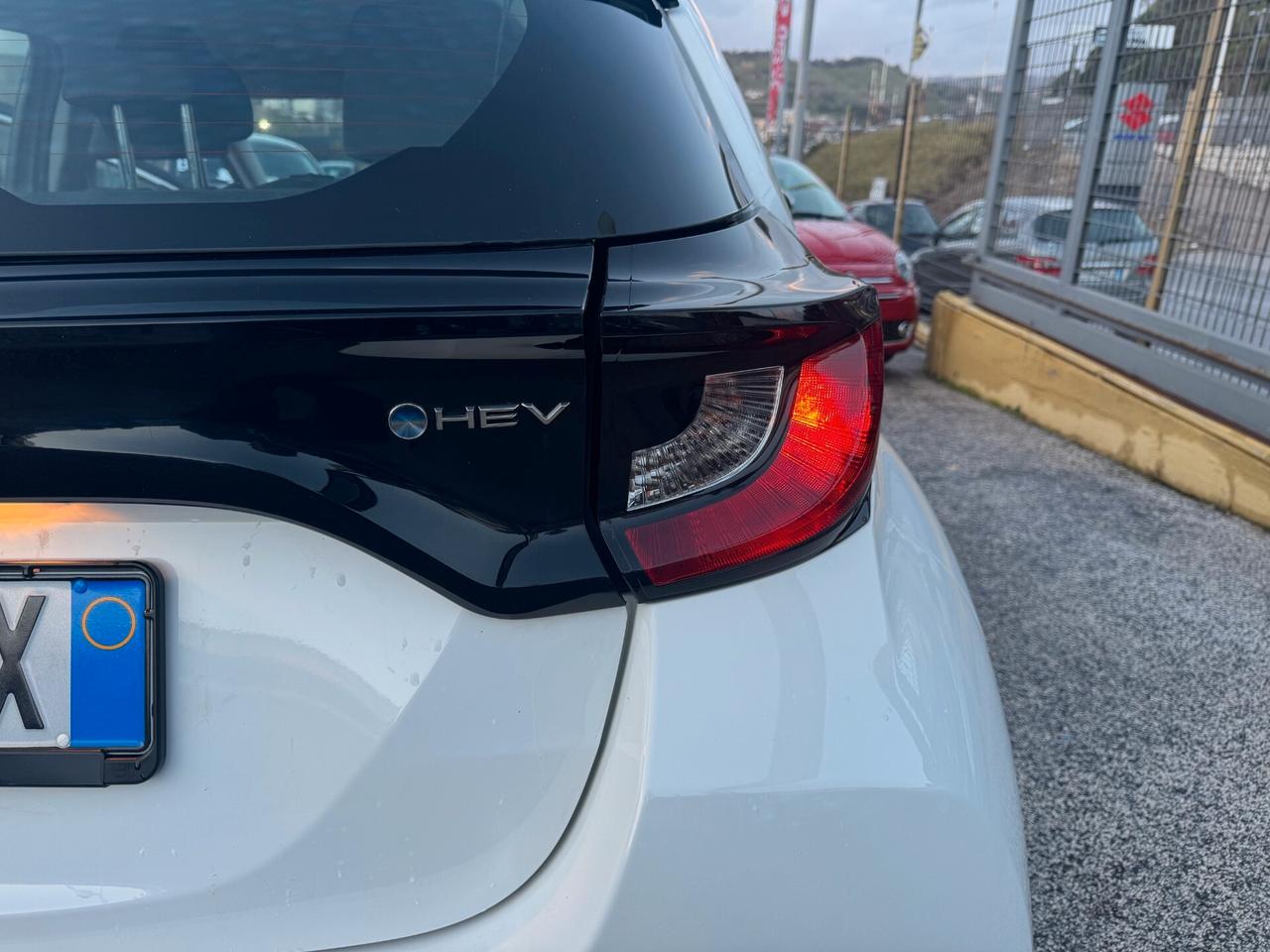 Toyota Yaris 1.5cc HEV Full Hybrid 116cv Active