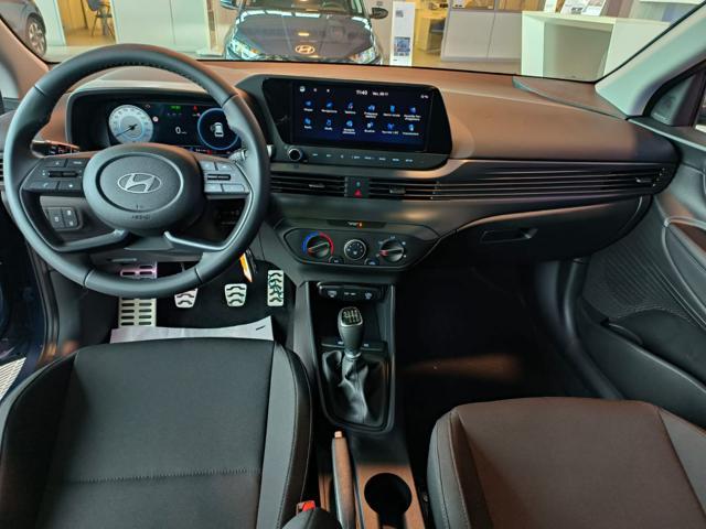 HYUNDAI Bayon 1.0 T-GDI MT XLine