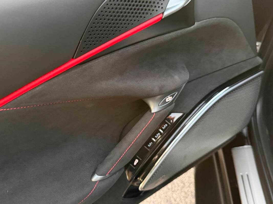 Ferrari Roma 3.9 F1 dct PPF ANTERIORE TAGLIANDI FERRARI 2029