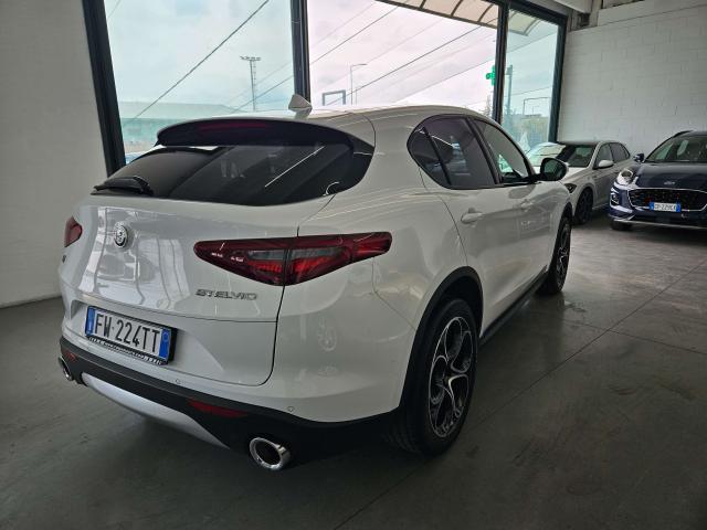 Alfa Romeo Stelvio 2.2 t Sport Edition Q4 210cv auto