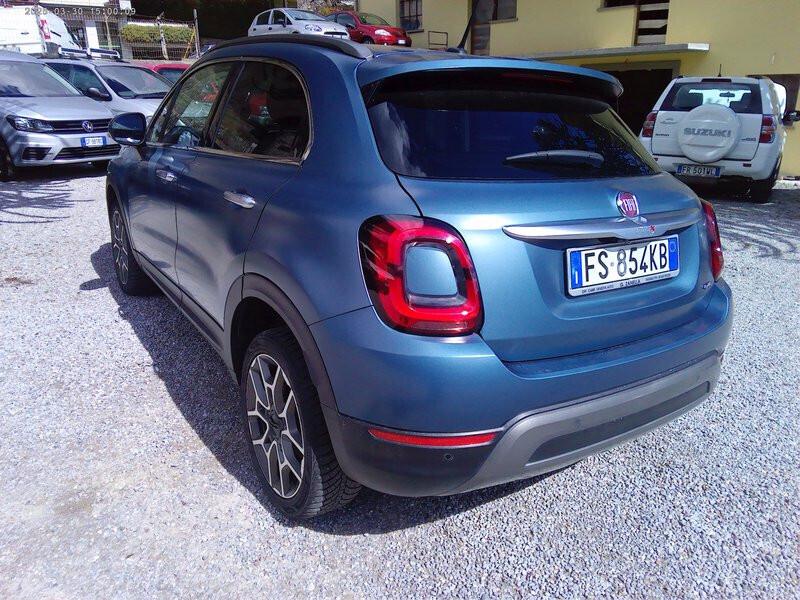 Fiat 500X 2.0 MultiJet 150 CV AT9 4x4 S-Design Cross