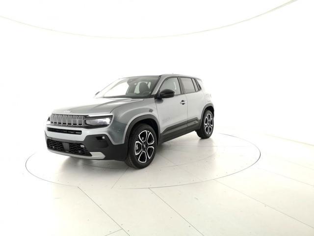 JEEP Avenger 1.2 turbo e-hybrid Summit fwd 100cv edct6