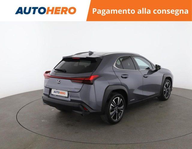 LEXUS UX Full Electric UX Hybrid Luxury