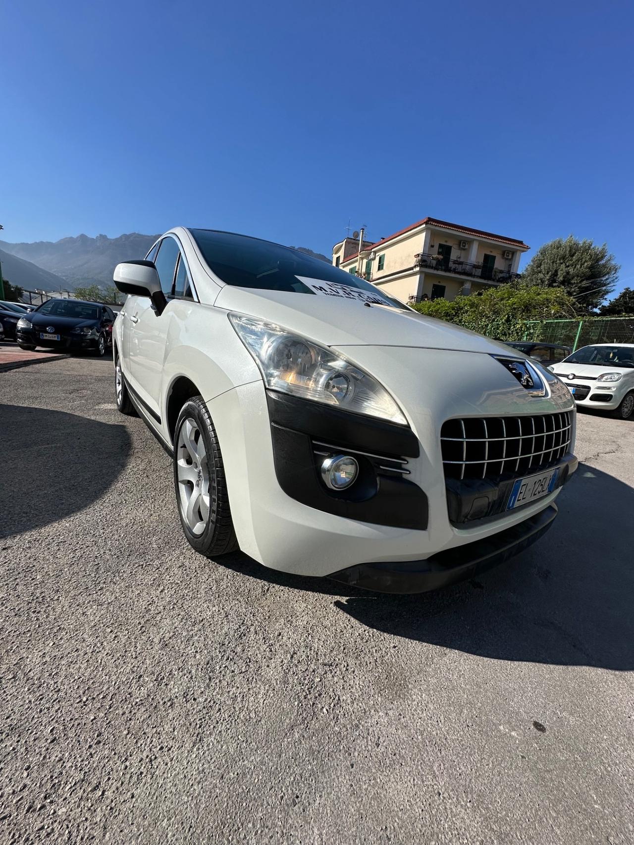 Peugeot 3008 1.6 HDi 112CV Business