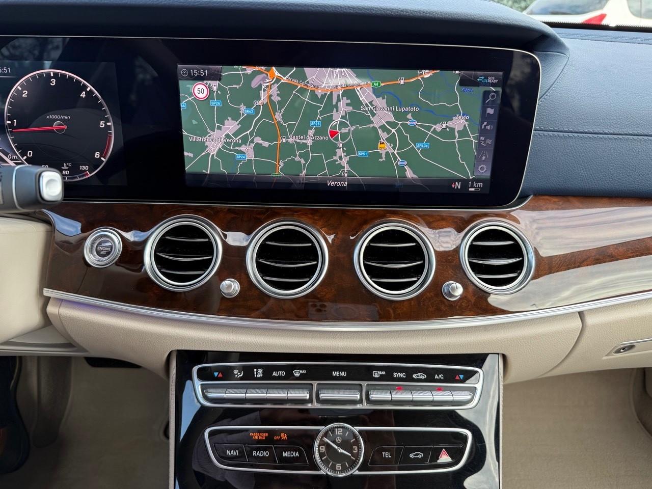 Mercedes-benz E 200 d Auto Exclusive/FINE 2019