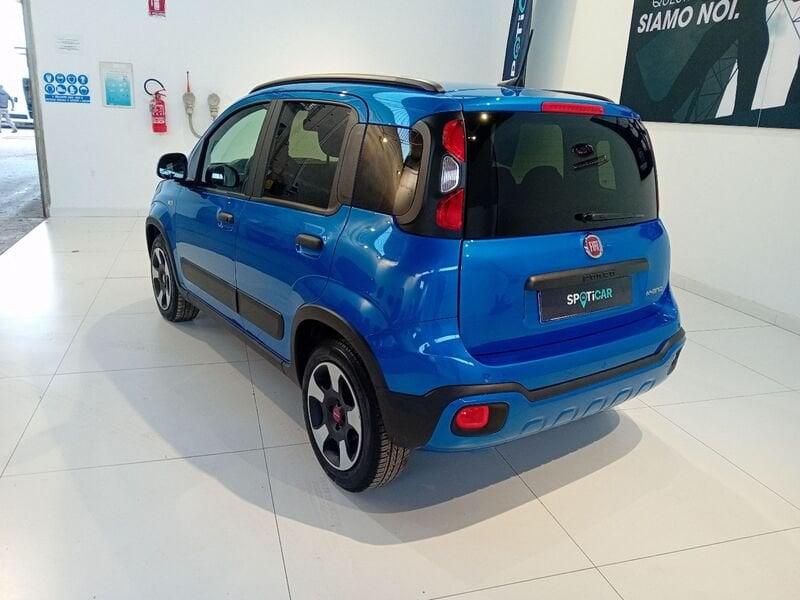 FIAT Panda 1.0 FireFly S&S Hybrid City Cross