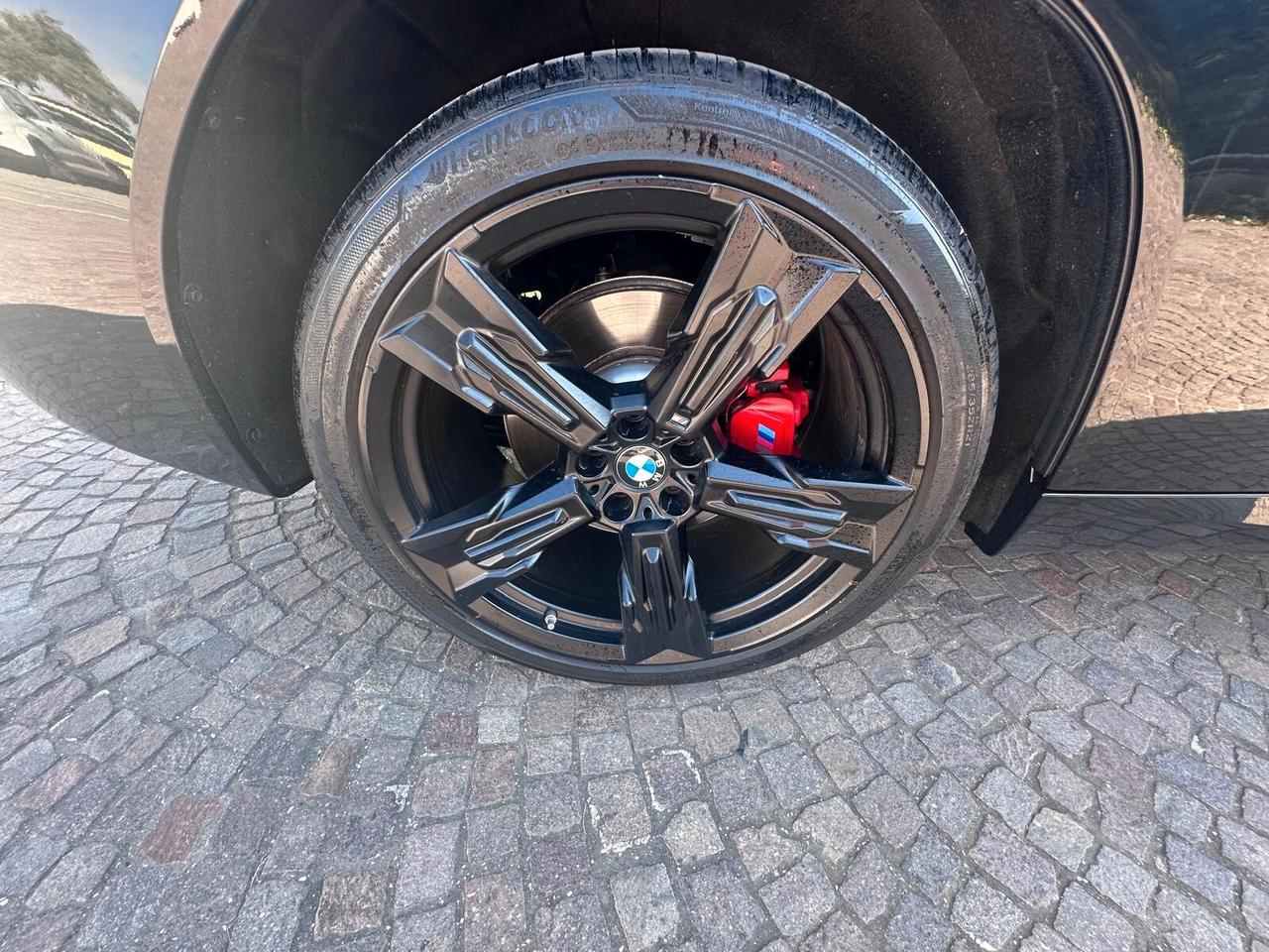 Bmw X3 M xDrive20d 48V MSport 197 CV