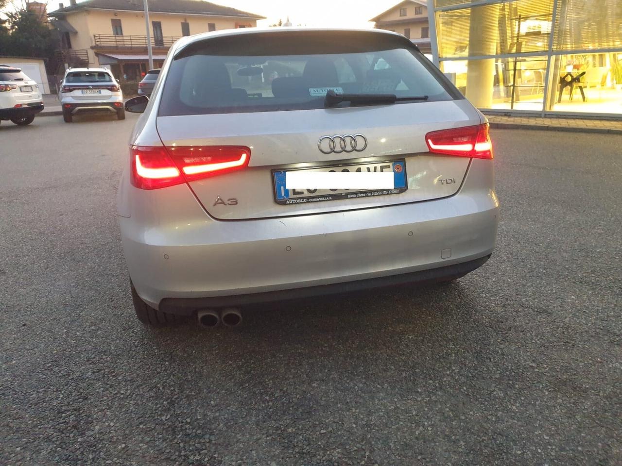 Audi A3 2.0 TDI 150cv Attraction