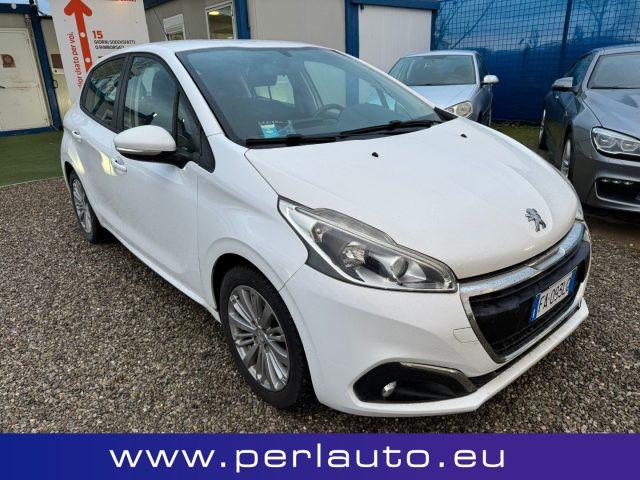 PEUGEOT 208 1.2 VTi 82 CV 5 porte Active