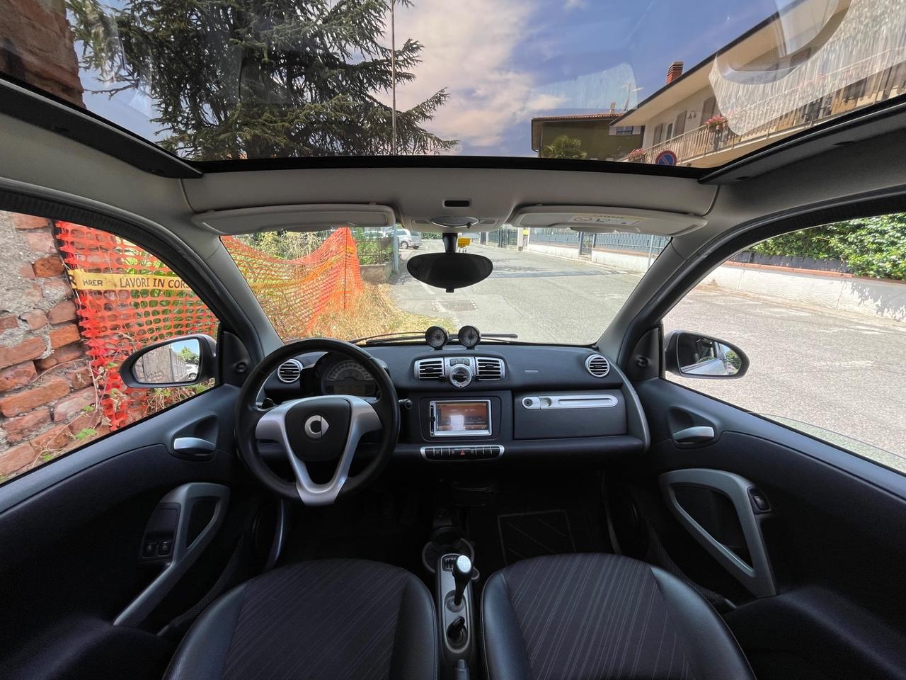 Smart ForTwo 1000 52 kW coupé passion