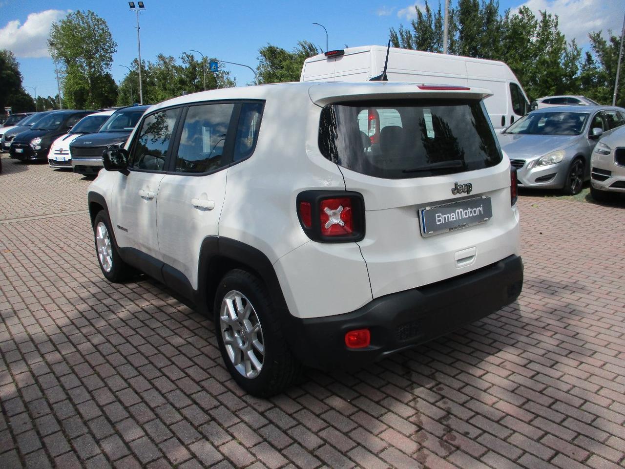 Jeep Renegade 1.6 Mjt 130Cv Limited CarPlay/ACC/Frenata