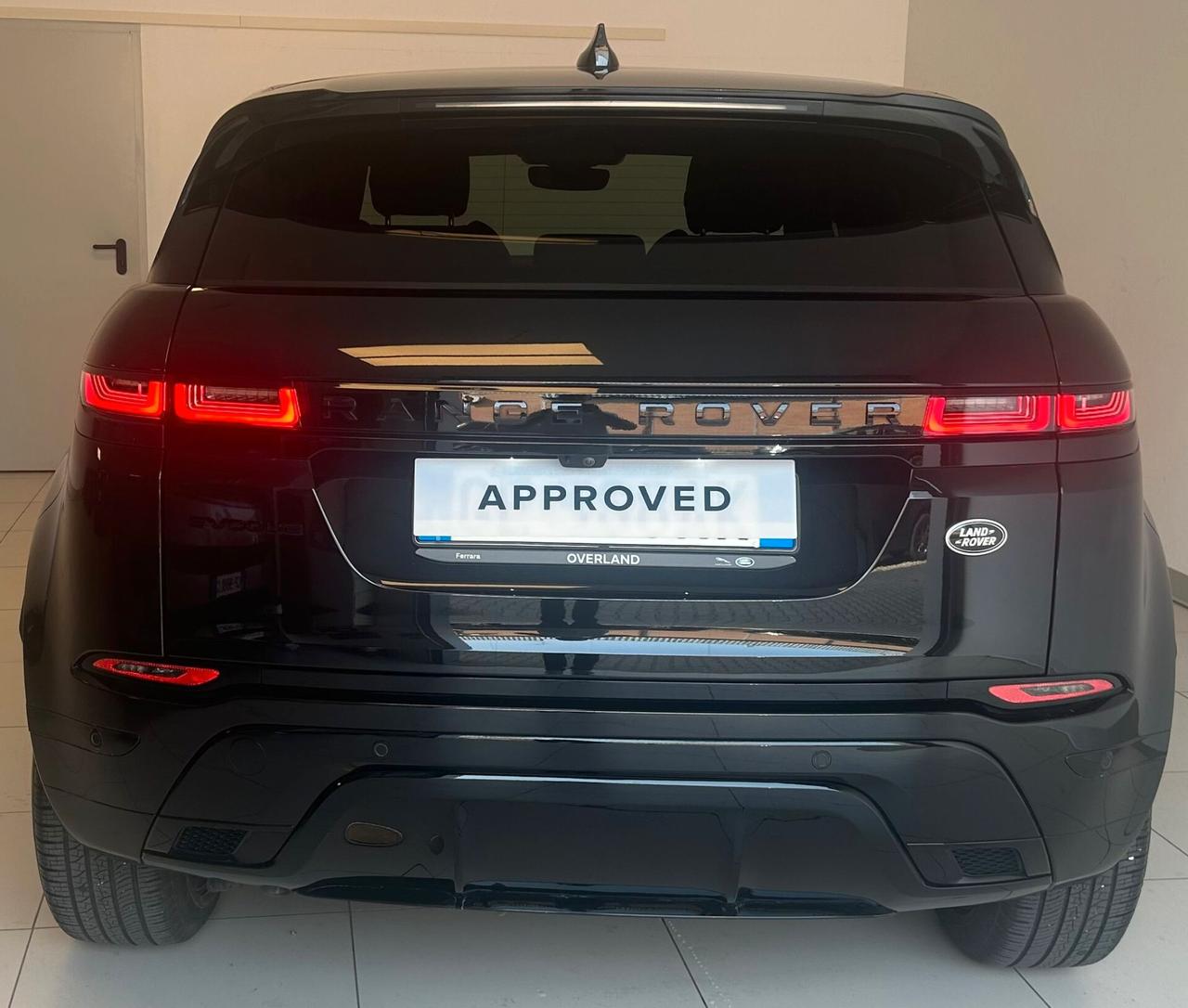 Evoque 2.0D I4 163 CV AWD Auto R-Dynamic S
