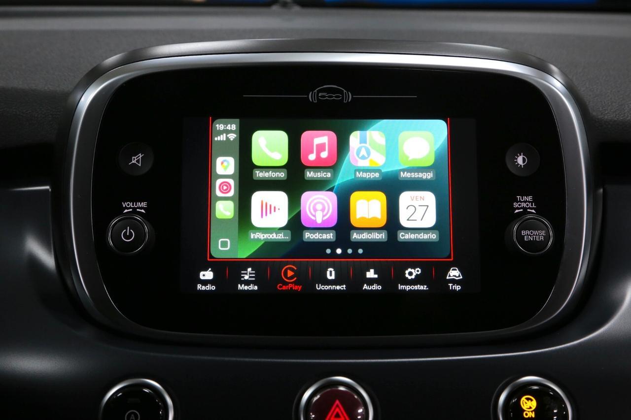 Fiat 500X 1.3 MultiJet 95 CV Club