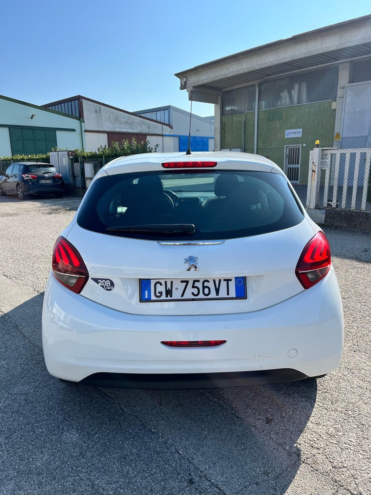 Peugeot 208 PureTech 68 5 porte Access