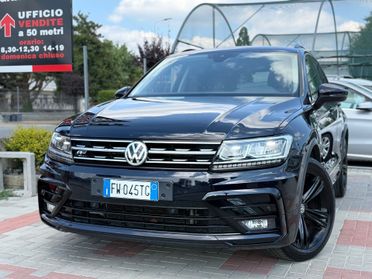 Volkswagen Tiguan 2.0TDI 150CV DSG R-LINE*UNICO PROP
