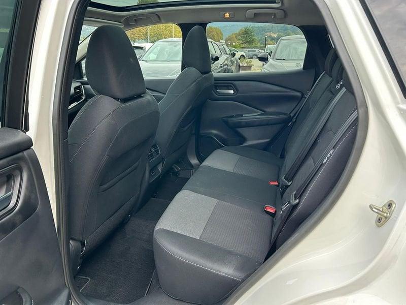 Nissan Qashqai 1.3 mhev N-Connecta 4wd 158cv xtronic