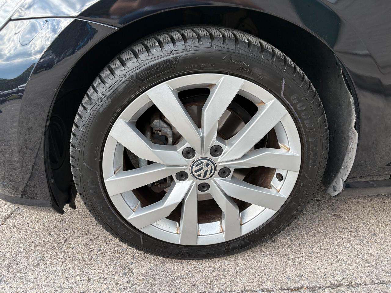 Volkswagen Golf 1.6 TDI 115 CV DSG 5p. Executive BMT