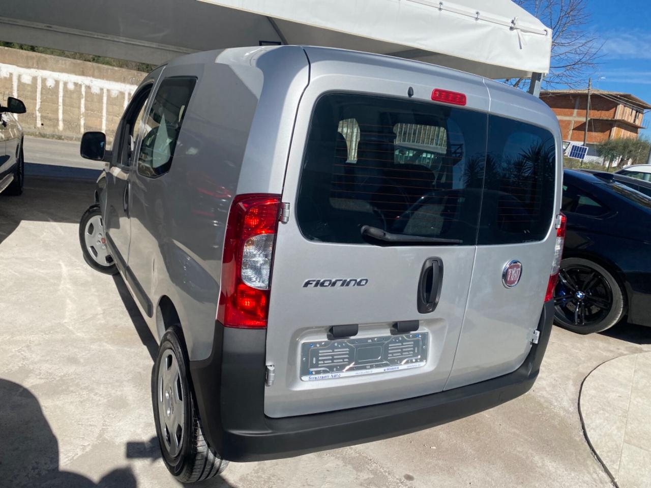 Fiat Fiorino/Qubo 1.3 MJT 75 CV Dynamic CLIMA2009