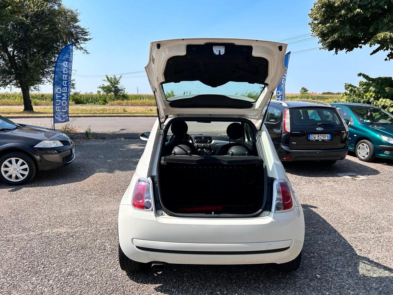 Fiat 500 0.9 TwinAir Turbo Sport