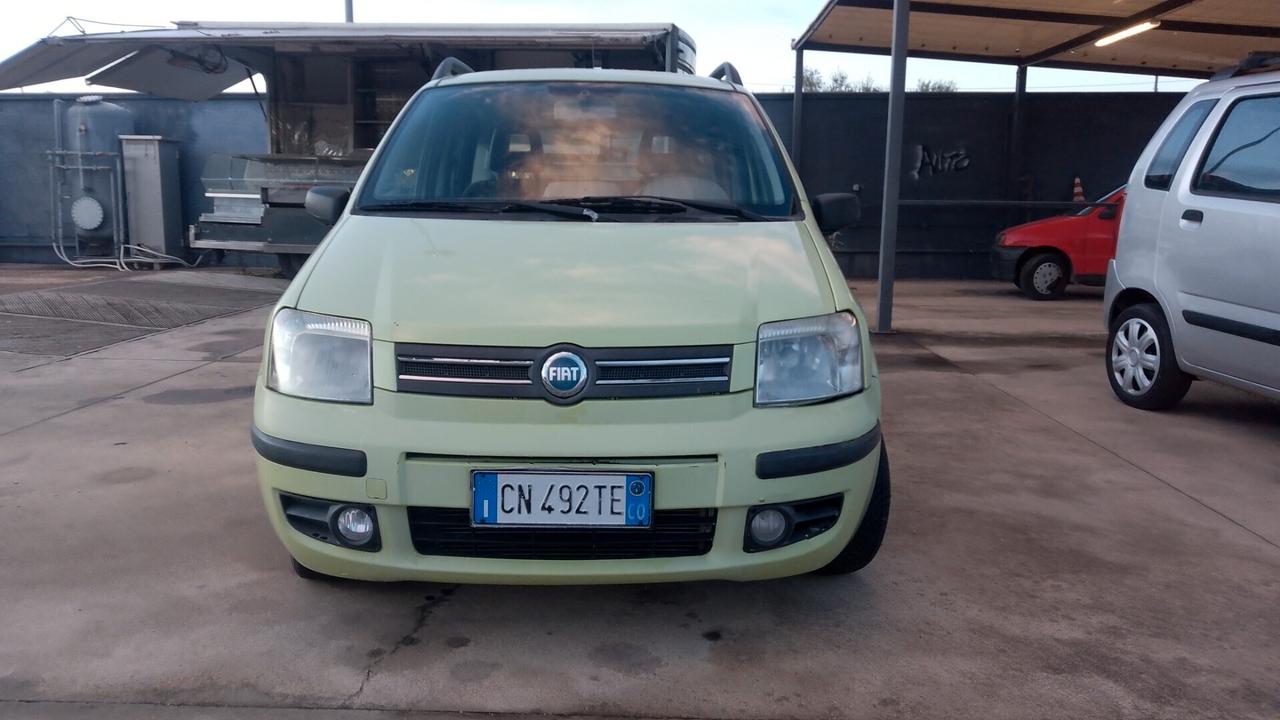 Fiat Panda 1.3 MJT 16V Emotion