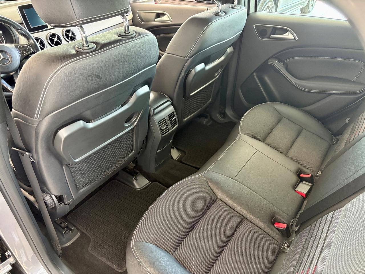 Mercedes-benz B 200 c Sport