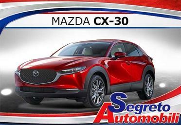 Mazda CX-30 e-Skyactiv-G M Hybrid 2WD Prime Line