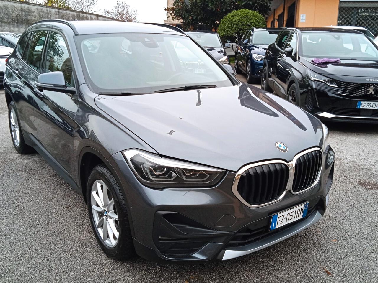 Bmw X1 sDrive18d Advantage