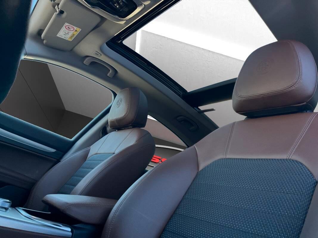 Alfa Romeo Stelvio 2.2 t Sprint Q4 190cv auto - Tetto Apribile