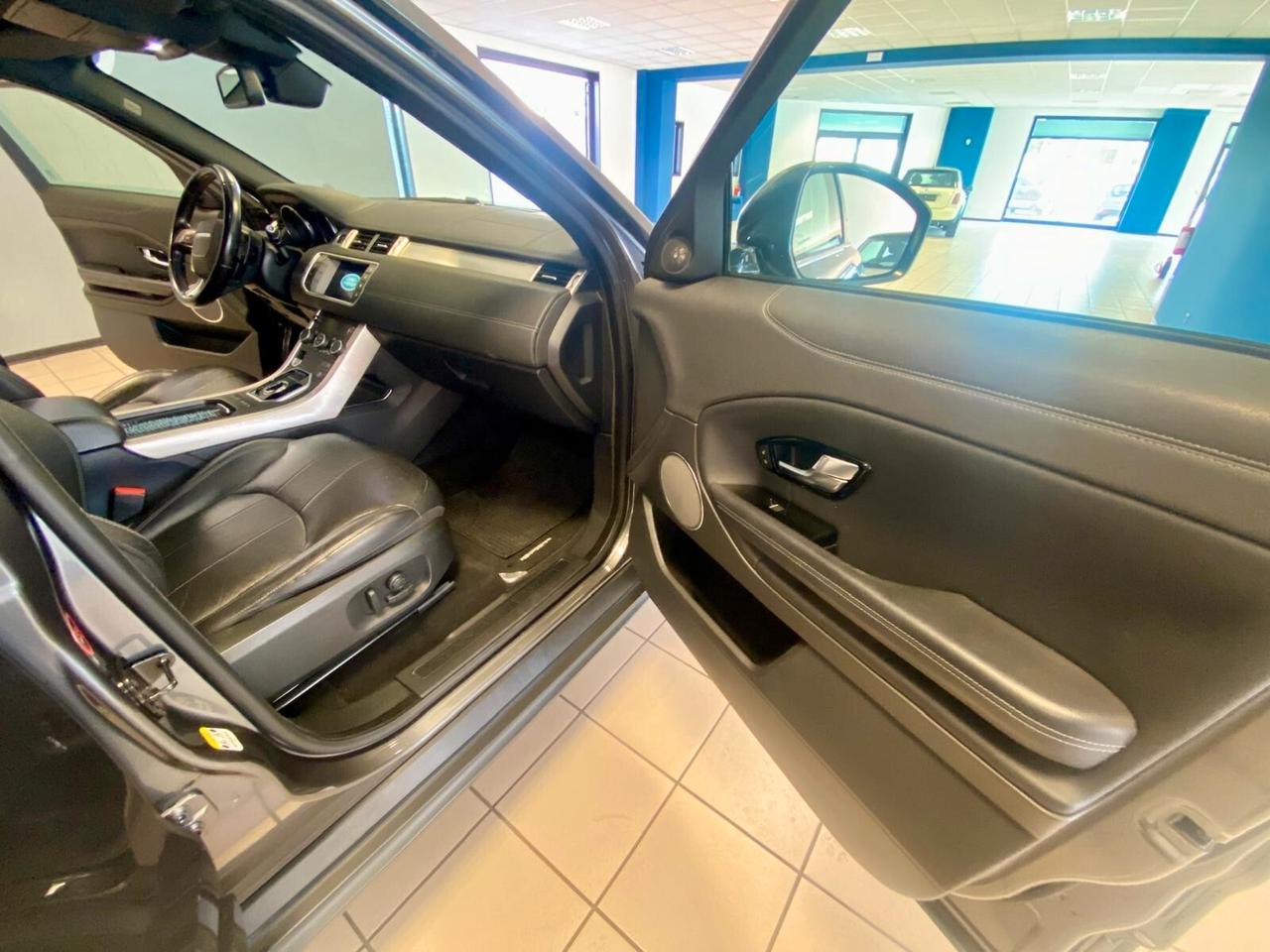 Land Rover Range Evoque 2.0 TD4 150 CV 5p. SE Dynamic