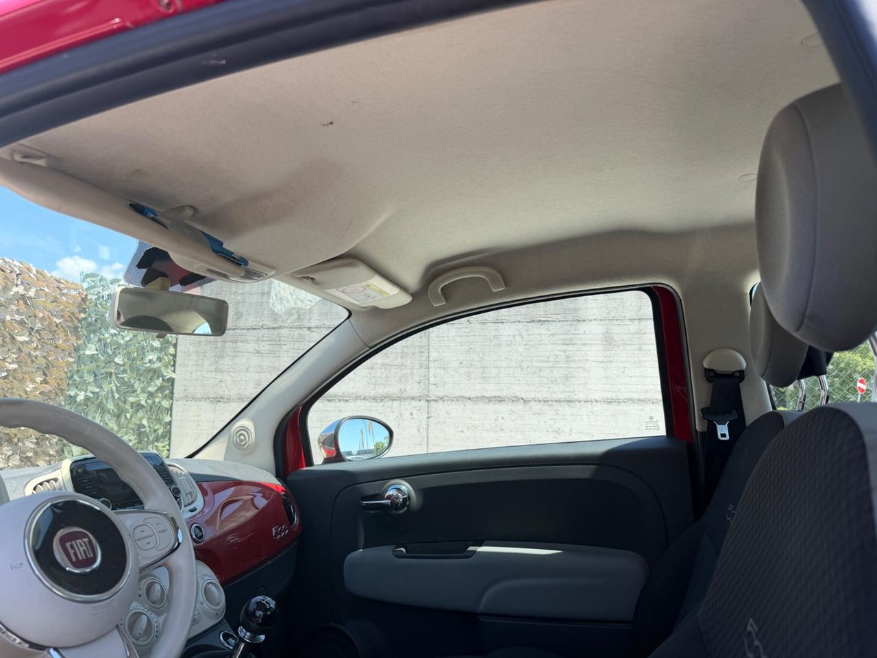 Fiat 500 1.2 EasyPower Pop