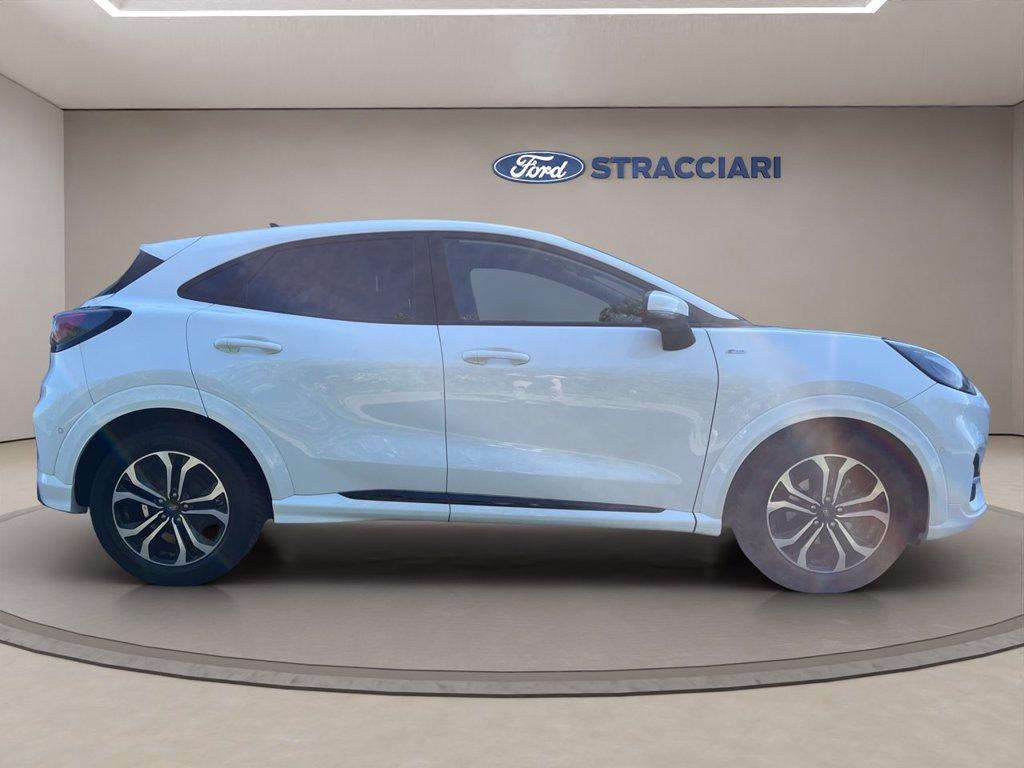 FORD Puma 1.0 ecoboost h ST-Line s&s 125cv del 2022