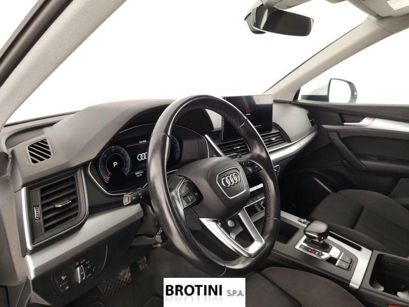 Audi Q5 40 TDI S Line quattro S tronic