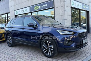 SEAT Tarraco 1.5 TSI Style