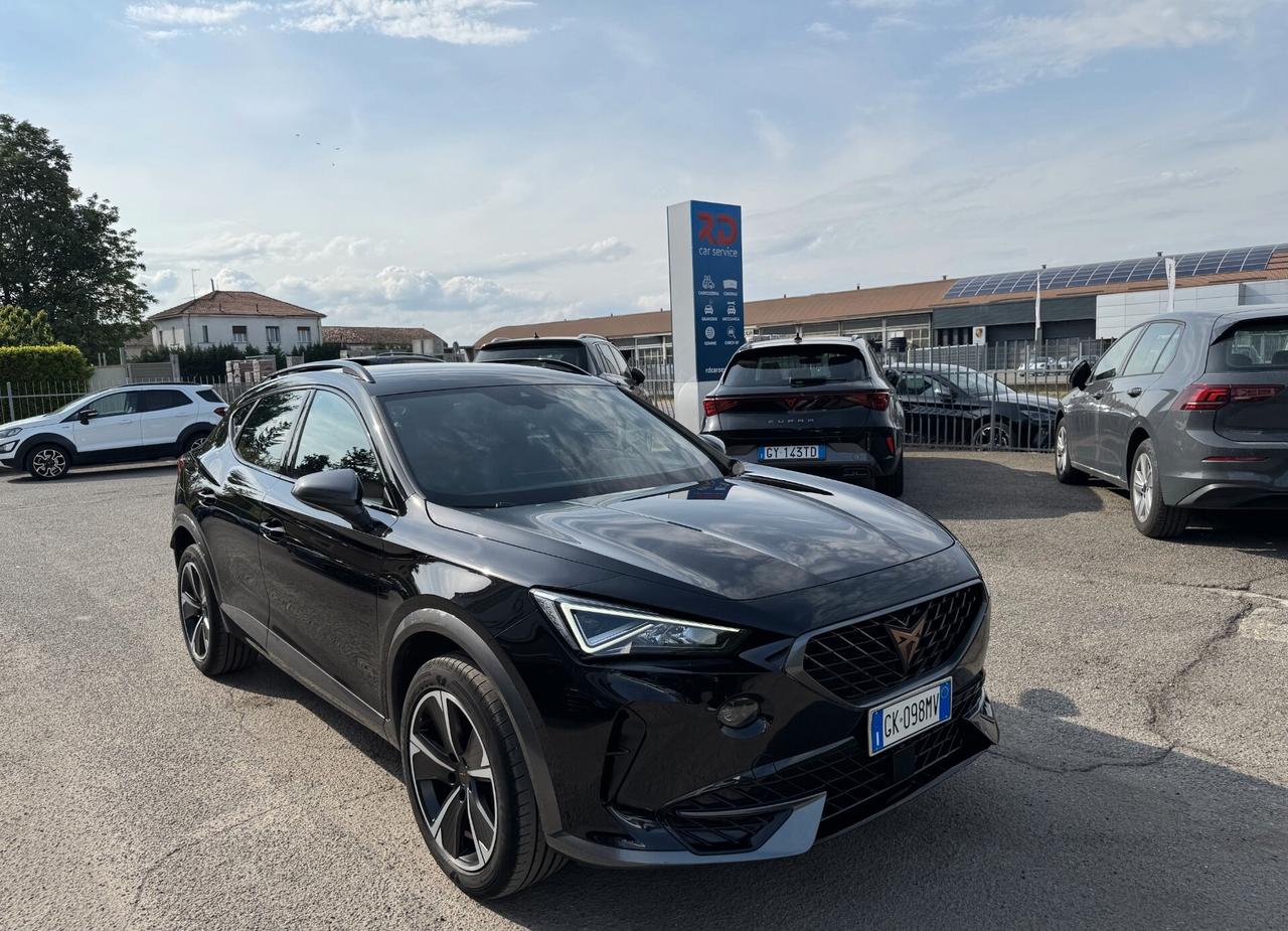 CUPRA Formentor 1.5 tsi / NO VINCOLI /