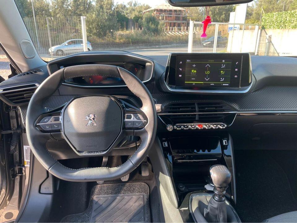 Peugeot 2008 BlueHDi 110 S&S Allure Pack