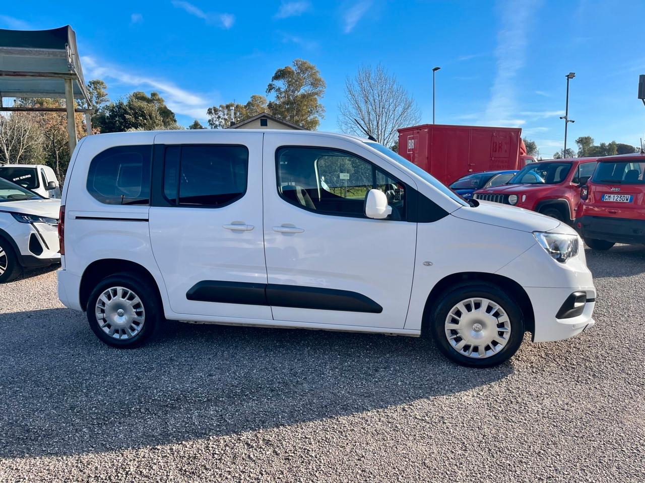 Opel COMBO LIFE N1 1.5 Diesel 130cv Advance S&S MT6 N1