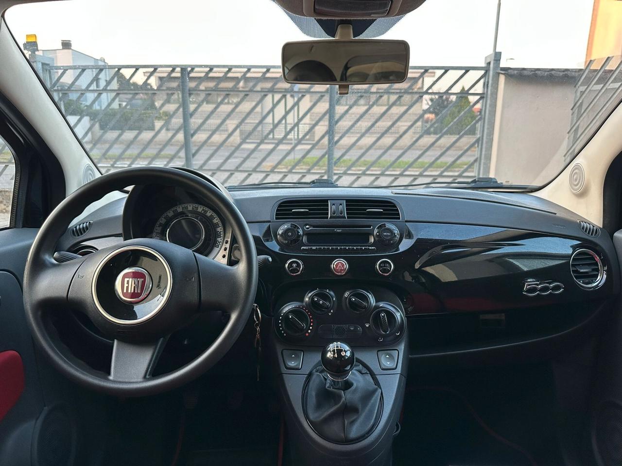 Fiat 500 1.2 Pop