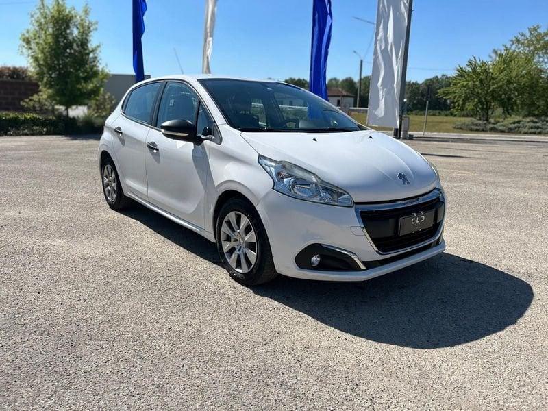 Peugeot 208 208 1.6 bluehdi 75cv van Pack E6