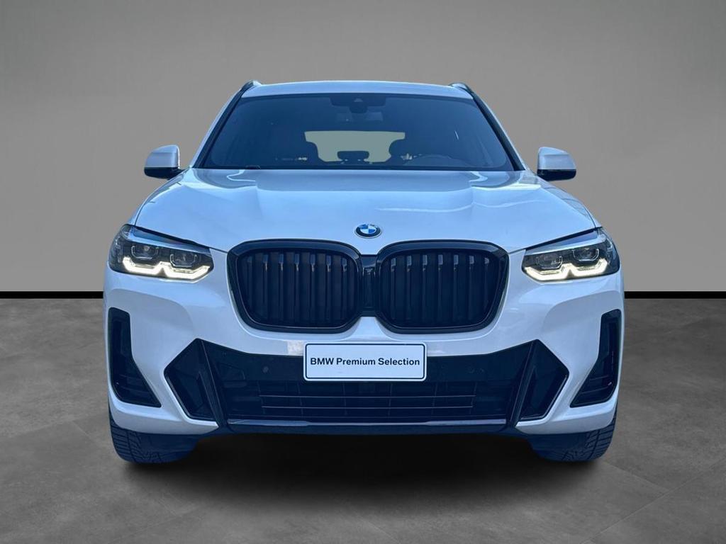 BMW X3 20 d Mild Hybrid 48V Msport xDrive Steptronic