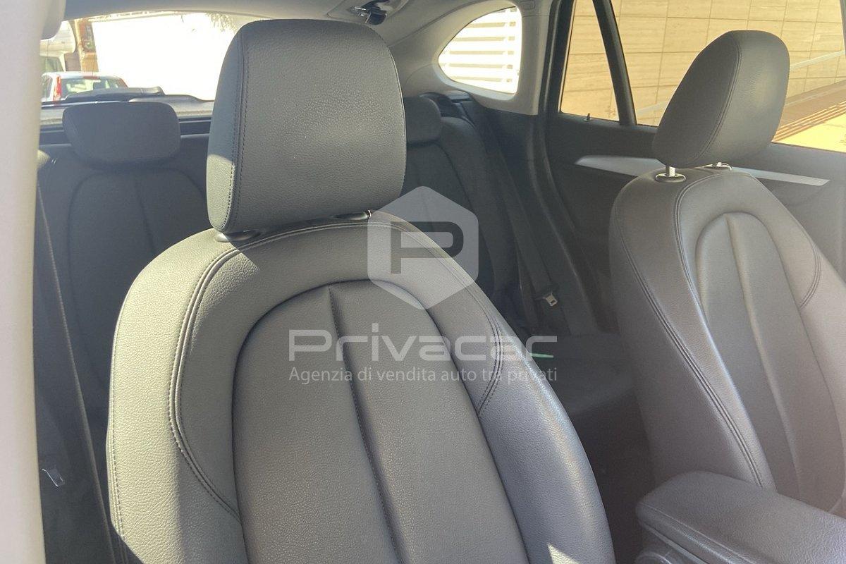 BMW X1 sDrive18d Advantage