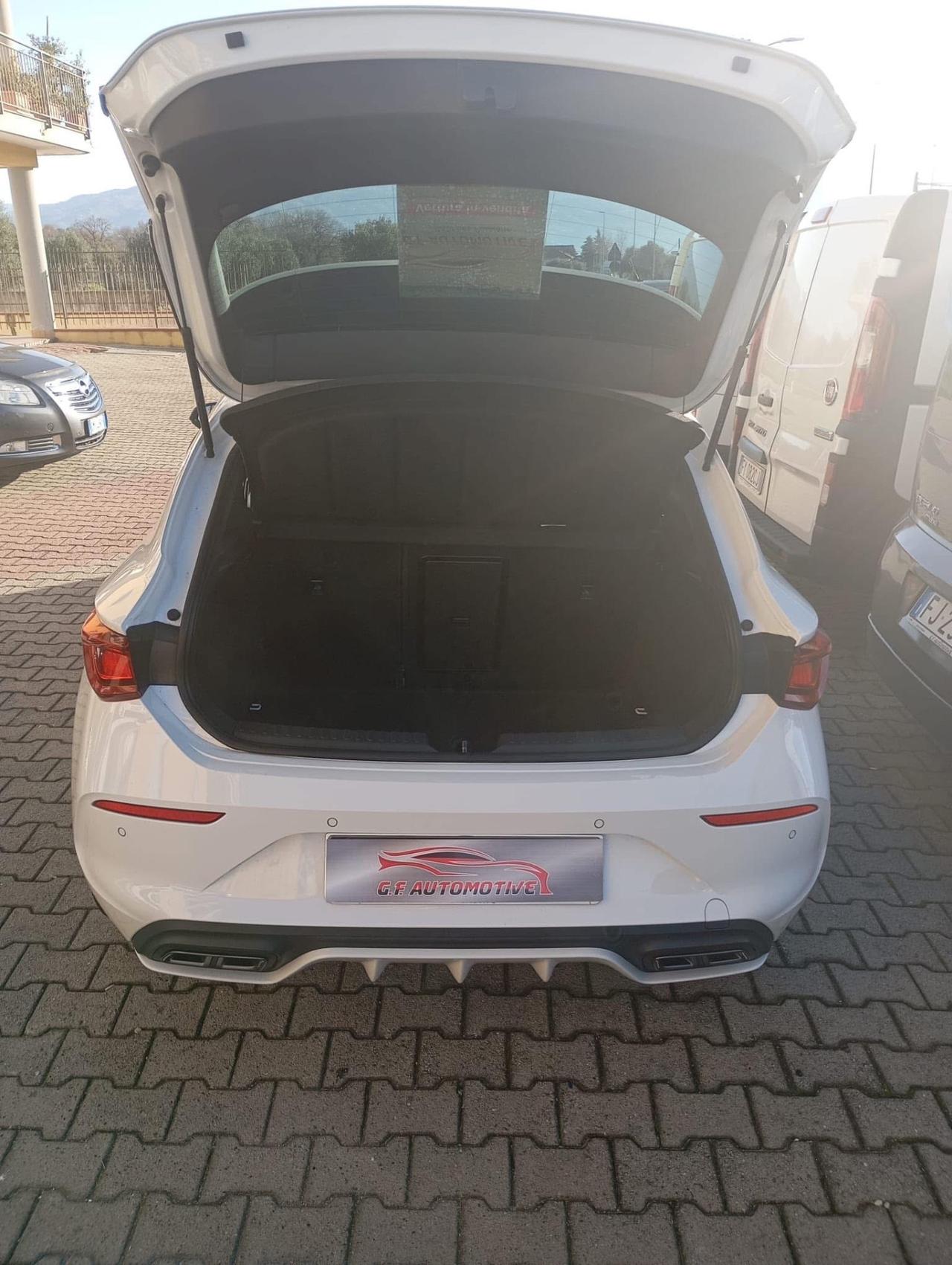 Cupra Leon 2.0 TDI 150 CV